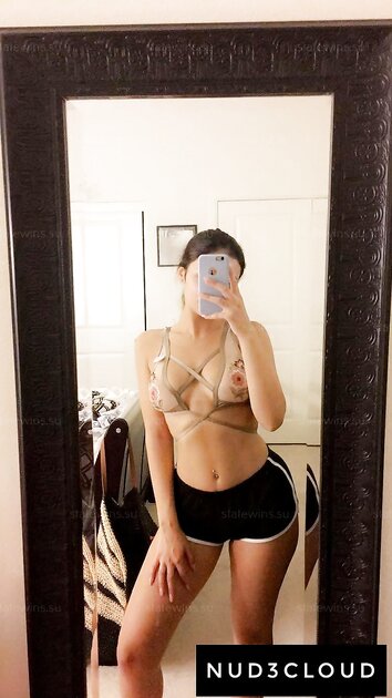 Ⓛⓔⓐⓚⓔⓓ - Stacy #2