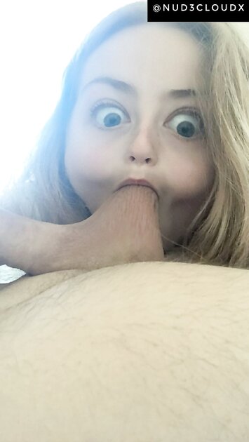 Ⓛⓔⓐⓚⓔⓓ - Madeline F #2