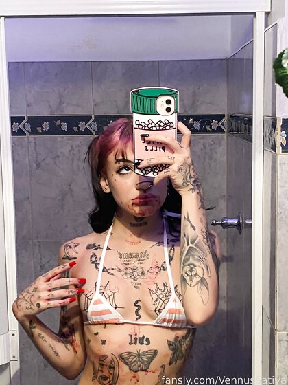 Ⱥłŧ Ŧħøŧs̷ - Vɇn̷n̷ᵾs̷Sa̷ŧɨva̷Vɨᵽ #3