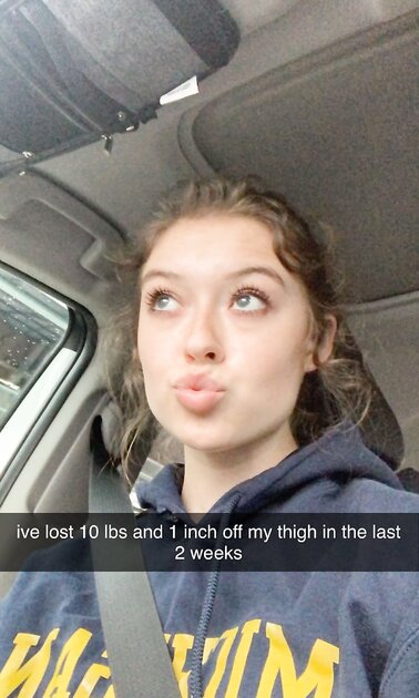 Ⓛⓔⓐⓚⓔⓓ - Alli N #2