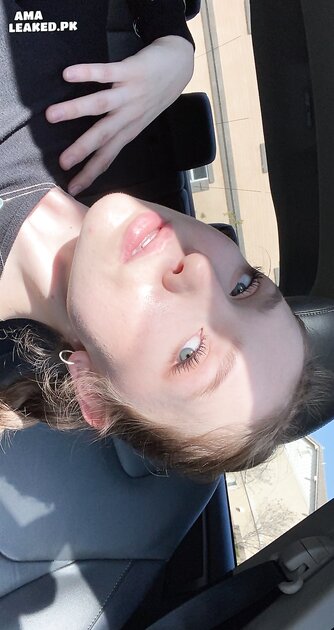 Ⓛⓔⓐⓚⓔⓓ - Kylee T #2