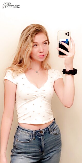 Ⓛⓔⓐⓚⓔⓓ - Kylee T #2