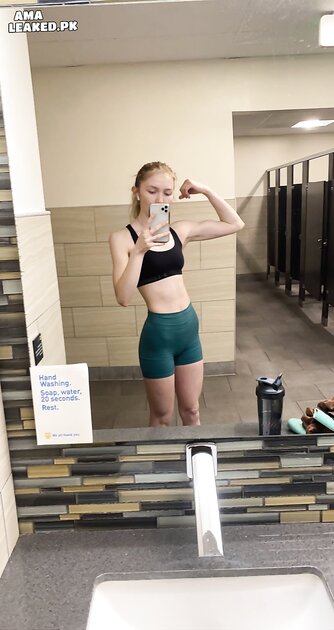 Ⓛⓔⓐⓚⓔⓓ - Kylee T #2