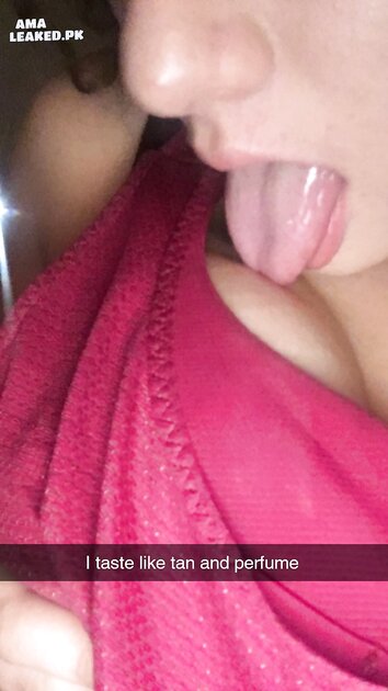 Ⓛⓔⓐⓚⓔⓓ - Mia S ???????? #3