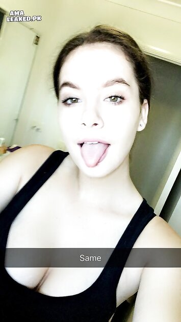 Ⓛⓔⓐⓚⓔⓓ - Mia S ???????? #3