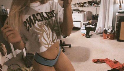 Ⓛⓔⓐⓚⓔⓓ - Haleigh F