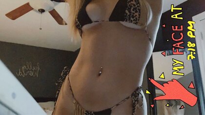 Ⓛⓔⓐⓚⓔⓓ - Haleigh F