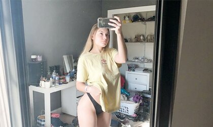Ⓛⓔⓐⓚⓔⓓ - Haleigh F