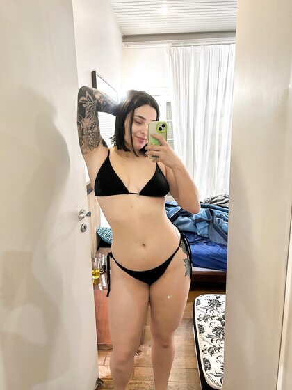 Izza Sette | izzasette Fotos Pelada