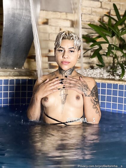 Torinha__s - Vitória Stefany Pelada