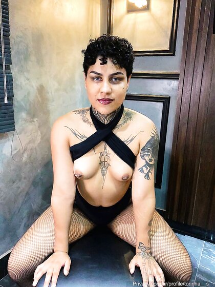 Torinha__s - Vitória Stefany Pelada