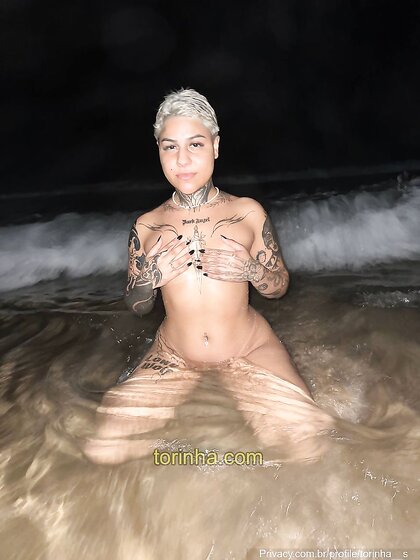 Torinha__s - Vitória Stefany Pelada