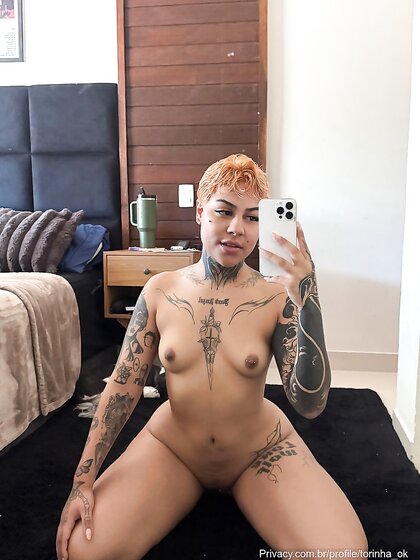 Torinha__s - Vitória Stefany Pelada