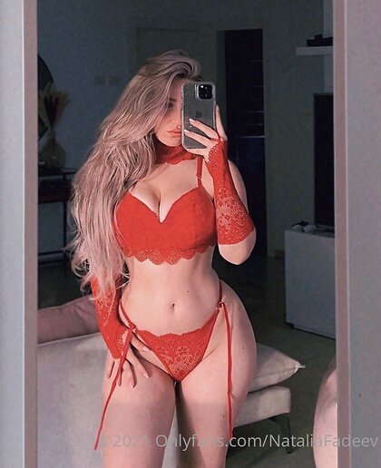 Natalia Fadeev Sexy Photos