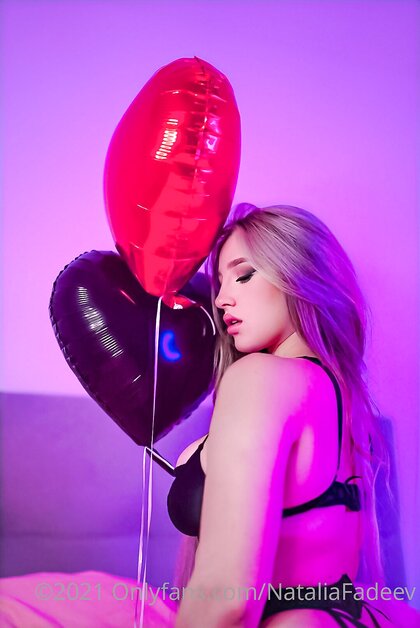 Natalia Fadeev Sexy Photos