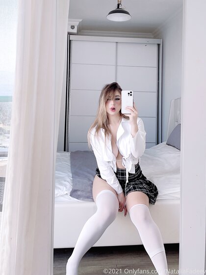 Natalia Fadeev Sexy Photos