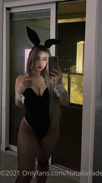 Natalia Fadeev Sexy Photos