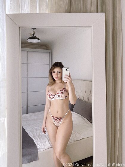 Natalia Fadeev Sexy Photos