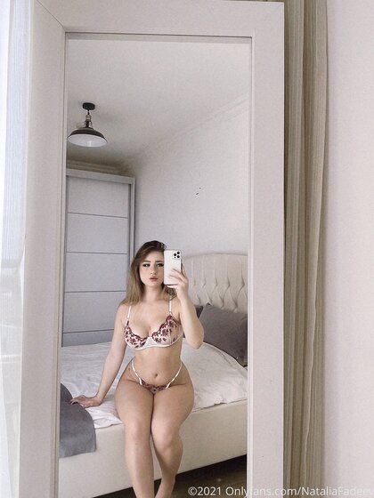 Natalia Fadeev Sexy Photos