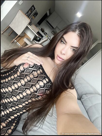 Ingrid Germanno Nua @Machorrona