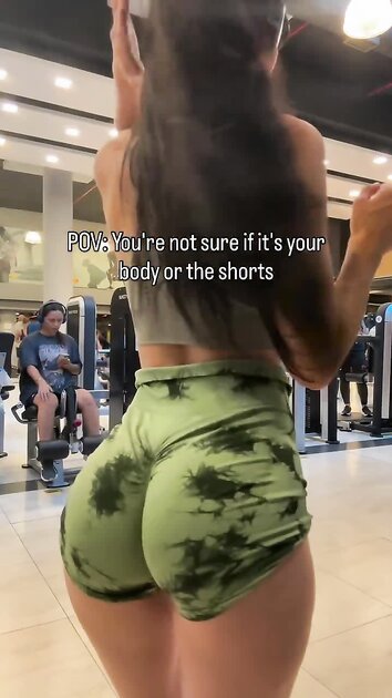 Eli Flaquita Fitness Culona