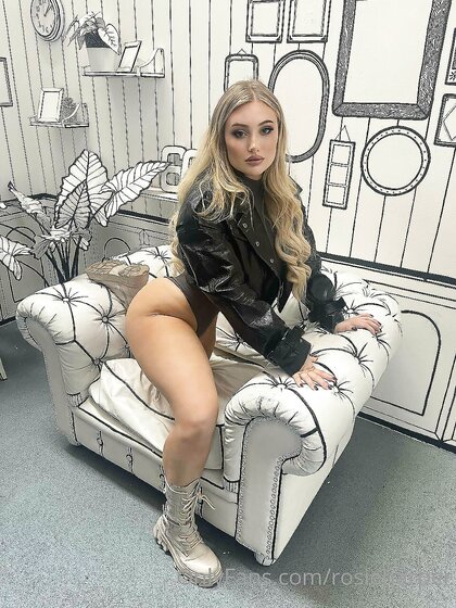 Rosie Harper Hot Naked