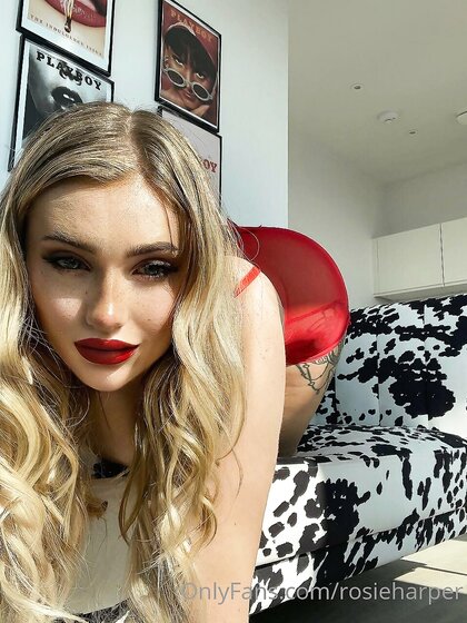 Rosie Harper Hot Naked