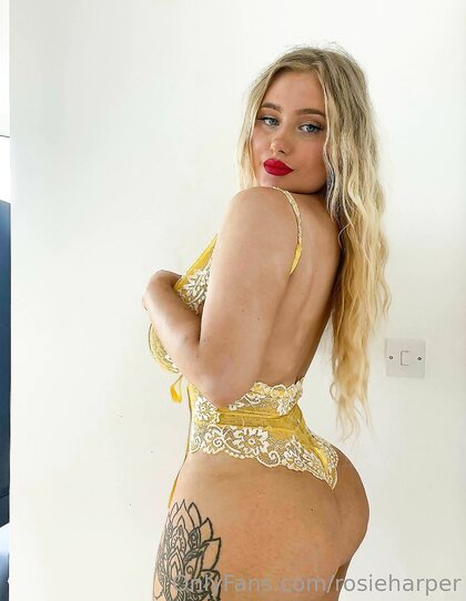 Rosie Harper Hot Naked