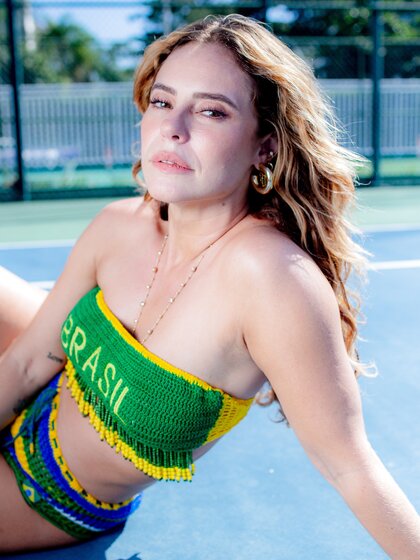 Paolla Oliveira Fotos Picantes