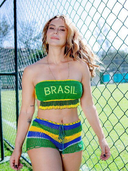 Paolla Oliveira Fotos Picantes