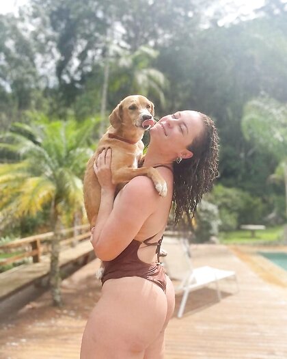Paolla Oliveira Fotos Picantes