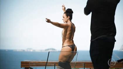 Paolla Oliveira Fotos Picantes