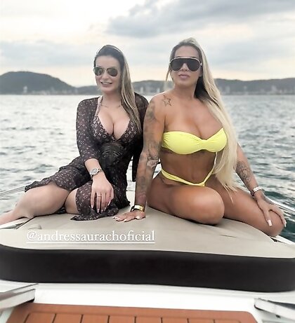 Andressa Urach