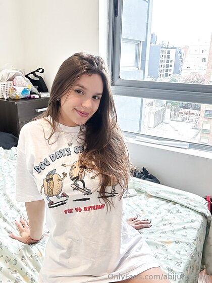 Aabigail Juncos Nua Fotos Pornô