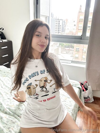 Aabigail Juncos Nua Fotos Pornô