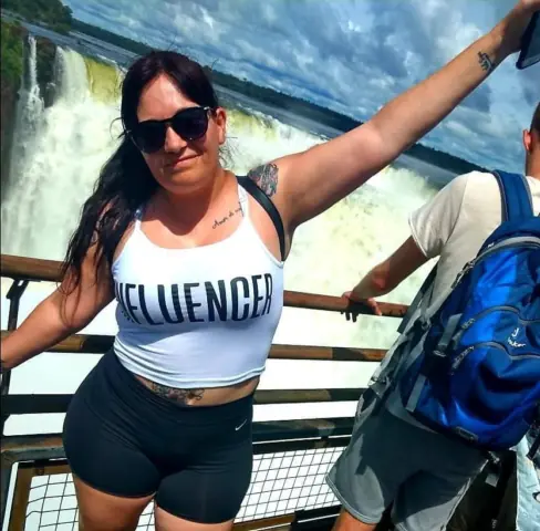 Fatass Argentinan Milf