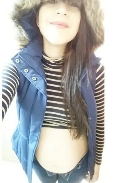 Gorgeous Latina