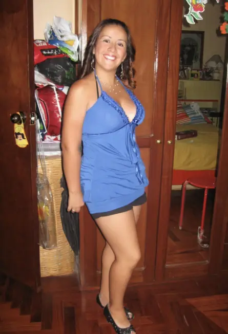 Leaked Mexican Milf