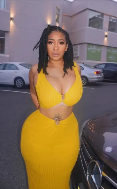 She’s just too damn fine