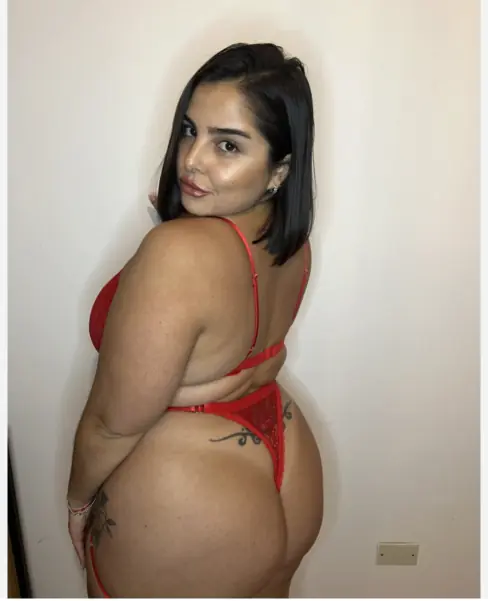 Latina BBW Lupe