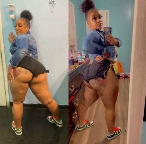 Thick Hood Barbie