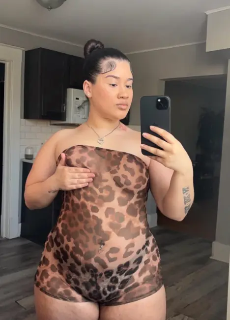 Nani thick ass