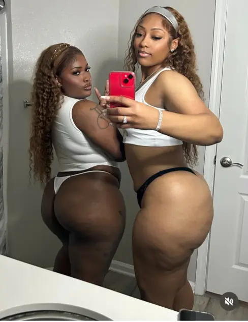 Amateur Ebony Sluts