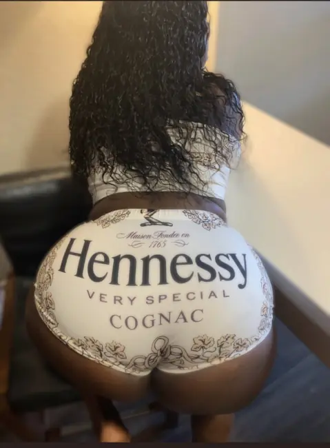 Rhonda Thick Ebony MILF