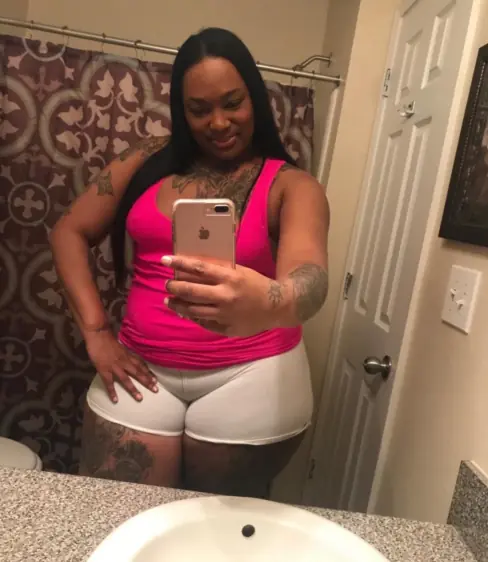 Thick ass Nikkie smash or pass